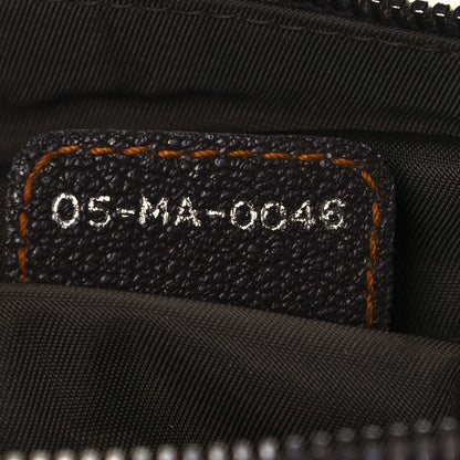 Christian Dior Monogram Flight East West Tote Brown 12 of 12