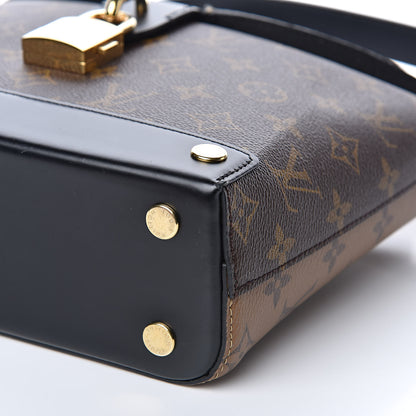 Louis Vuitton Reverse Monogram Bento Box EW 8 of 11