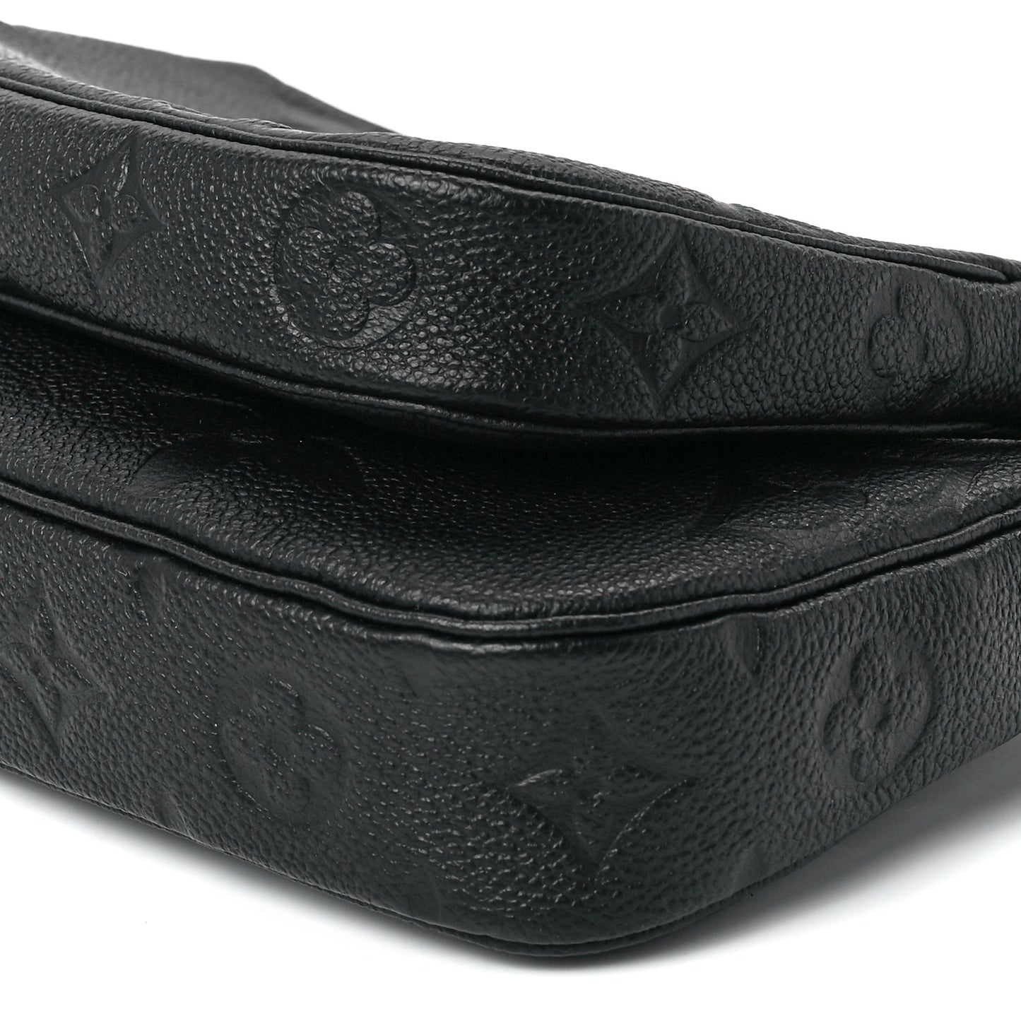 Empreinte Monogram Giant Multi Pochette Accessories Black