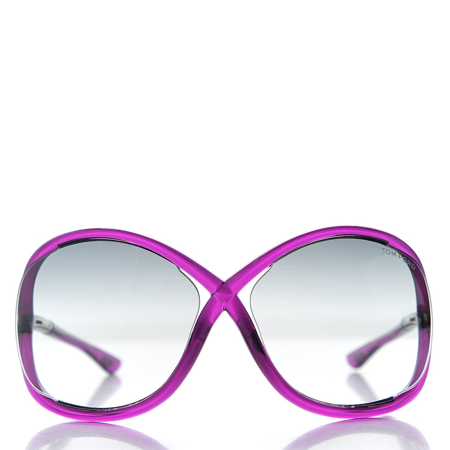 Acetate Whitney Crossover Sunglasses TF9 Pink