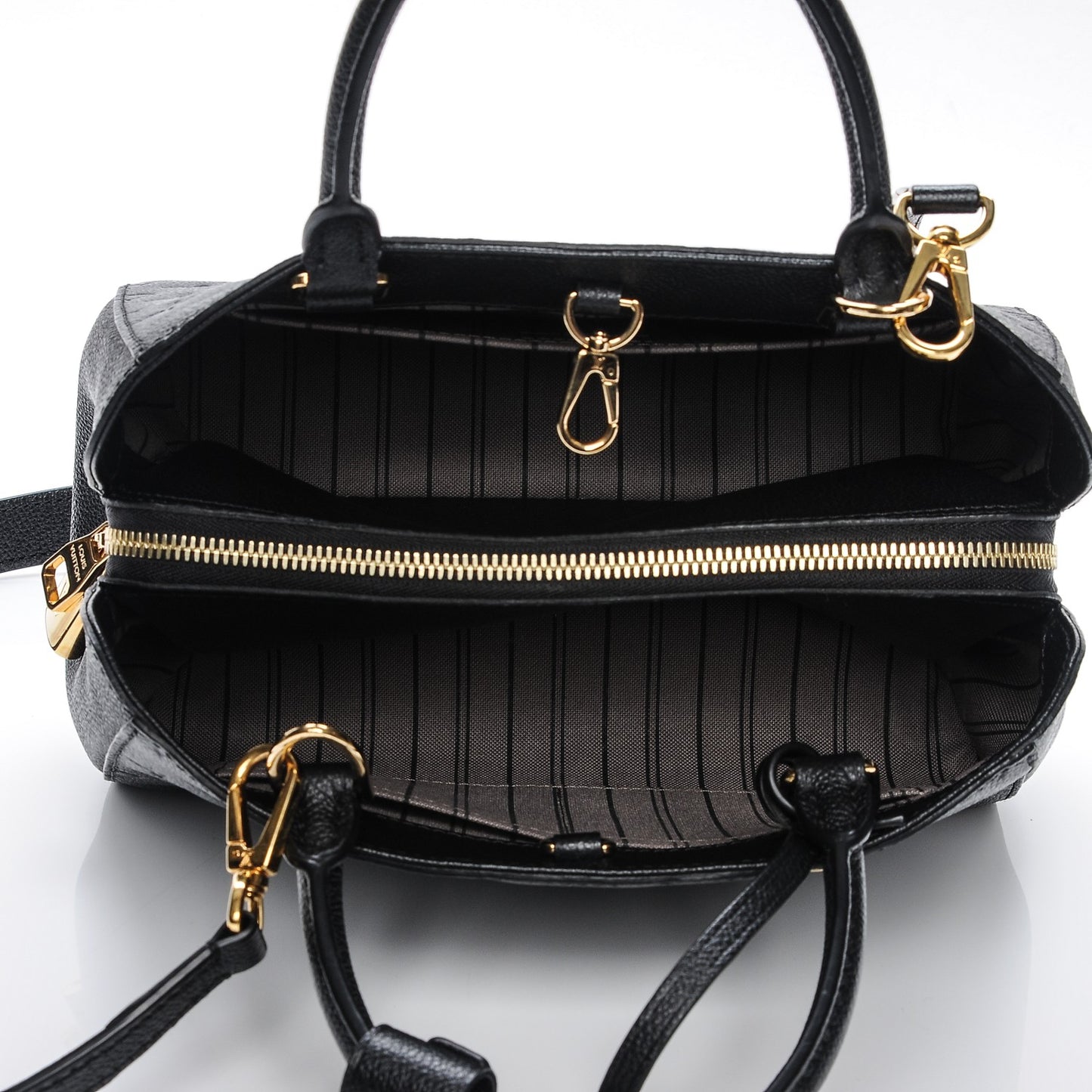 Empreinte Montaigne BB Black