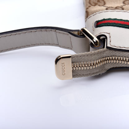 Gucci Monogram Mayfair Messenger Off White 12 of 13