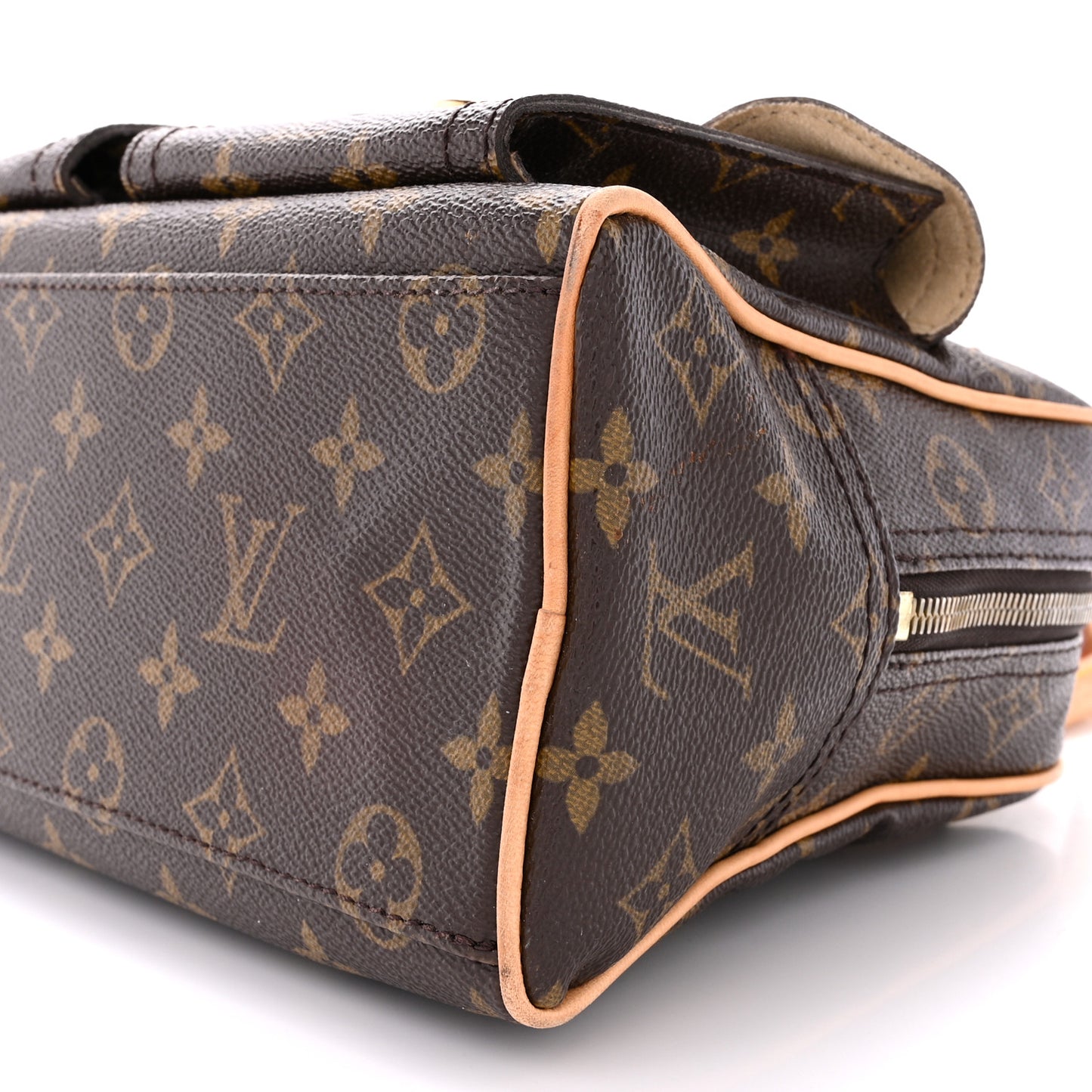 LOUIS VUITTON Monogram Manhattan PM