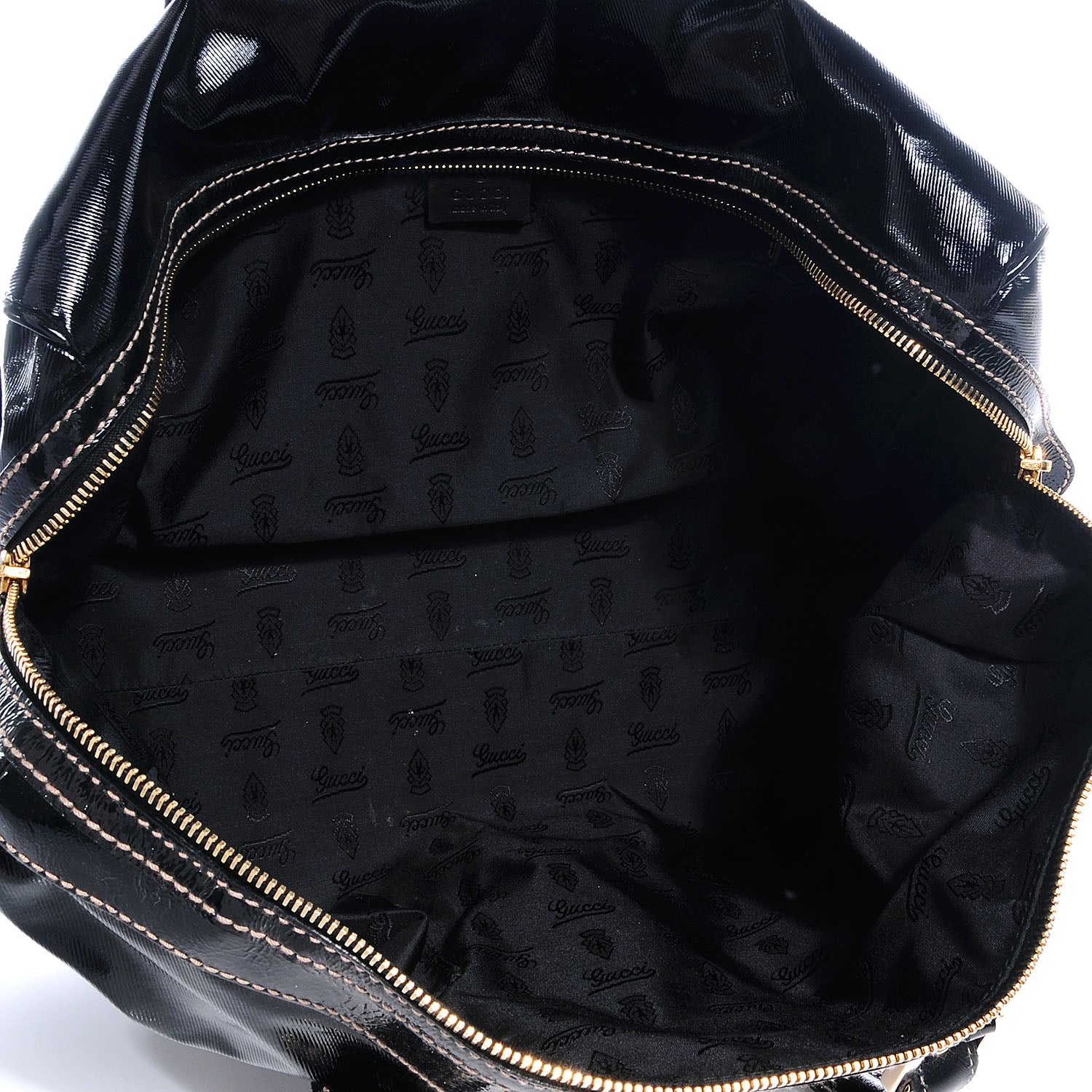 Gucci Dialux Britt Medium Boston Black 5 of 7