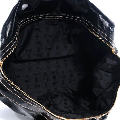 Gucci Dialux Britt Medium Boston Black 5 of 7