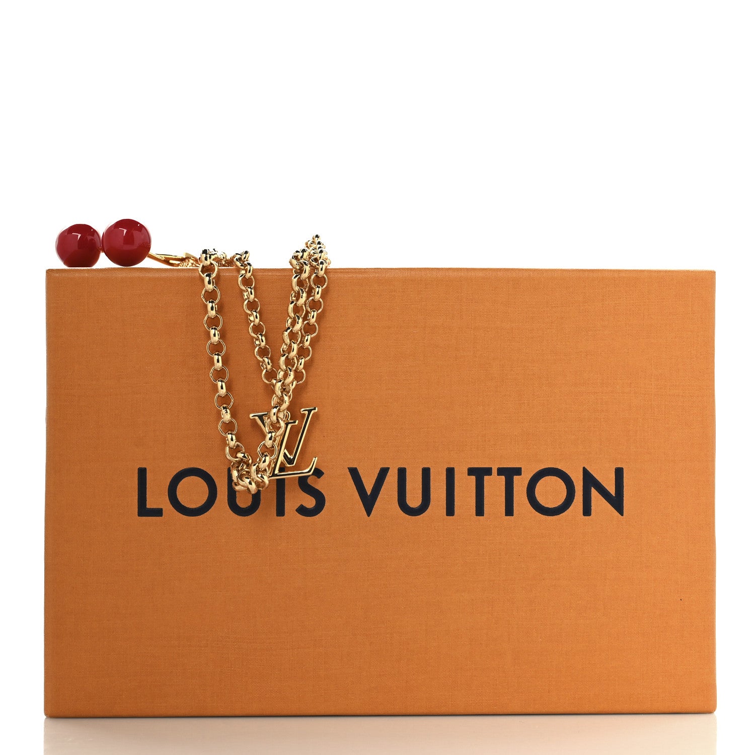 Louis Vuitton LV x TM Cerise Bag Chain 1699969 – FASHIONPHILE