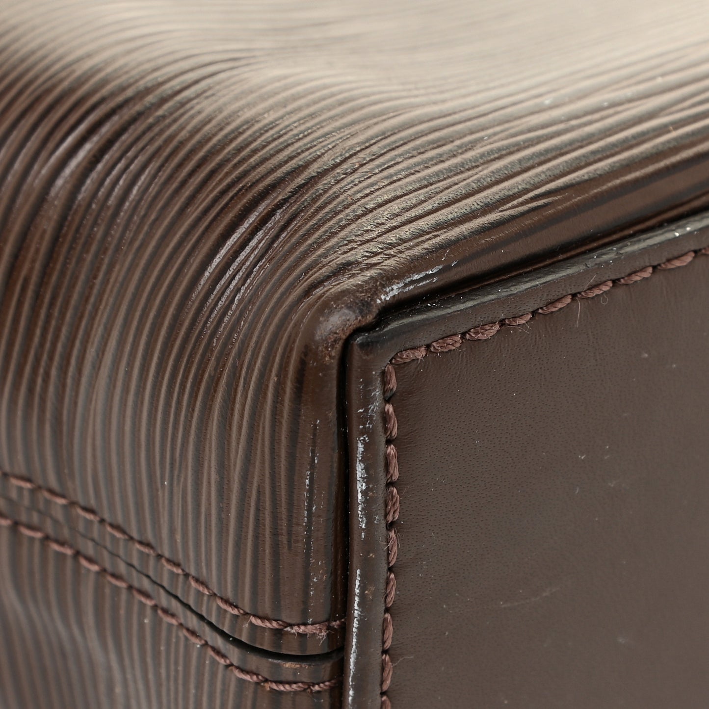 Epi Brooks Briefcase Brown