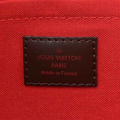 Louis Vuitton Damier Ebene Favorite MM 6 of 11