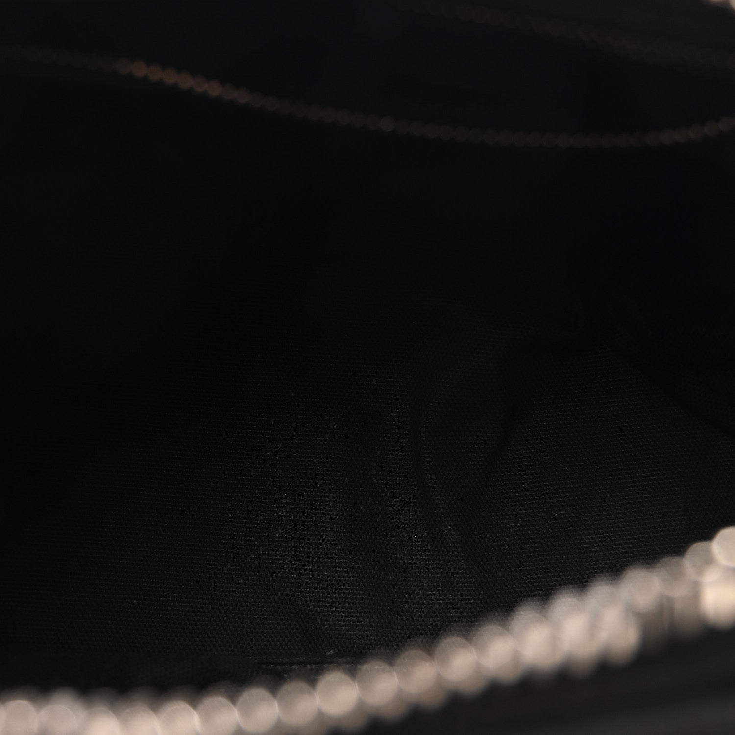 Givenchy Sugar Goatskin Mini Antigona Black 5 of 9