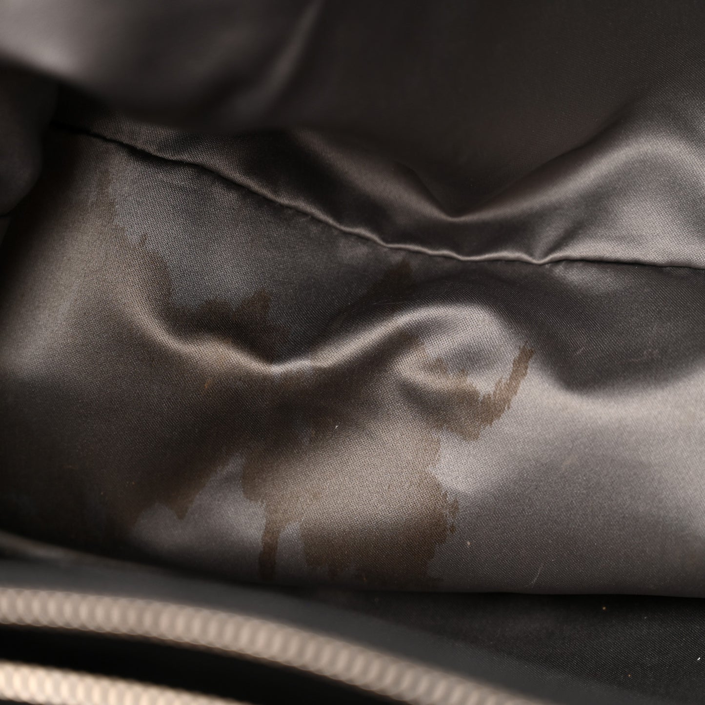 Caviar Quilted Coco Casual Tote Black