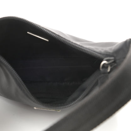 Prada Tessuto Nylon Sport Shoulder Bag Black 5 of 14