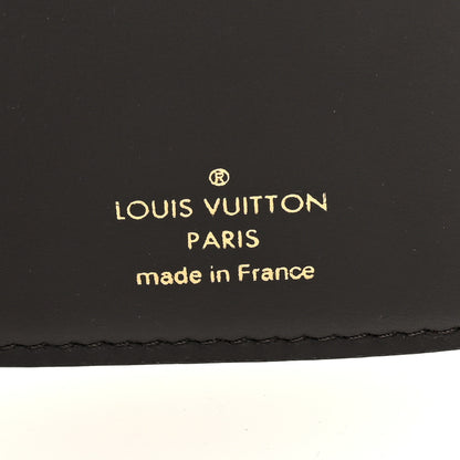 Louis Vuitton Taurillon Capucines Compact Wallet Galet 6 of 7