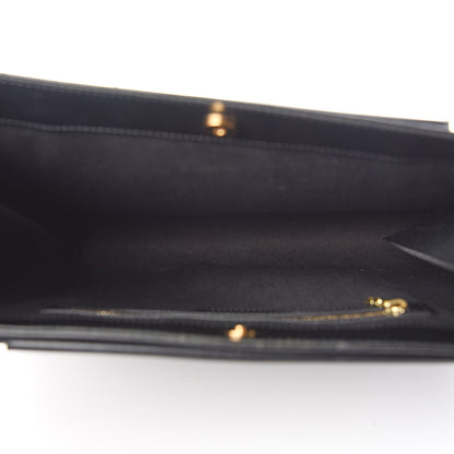 Louis Vuitton Epi Saint Tropez Black 5 of 14