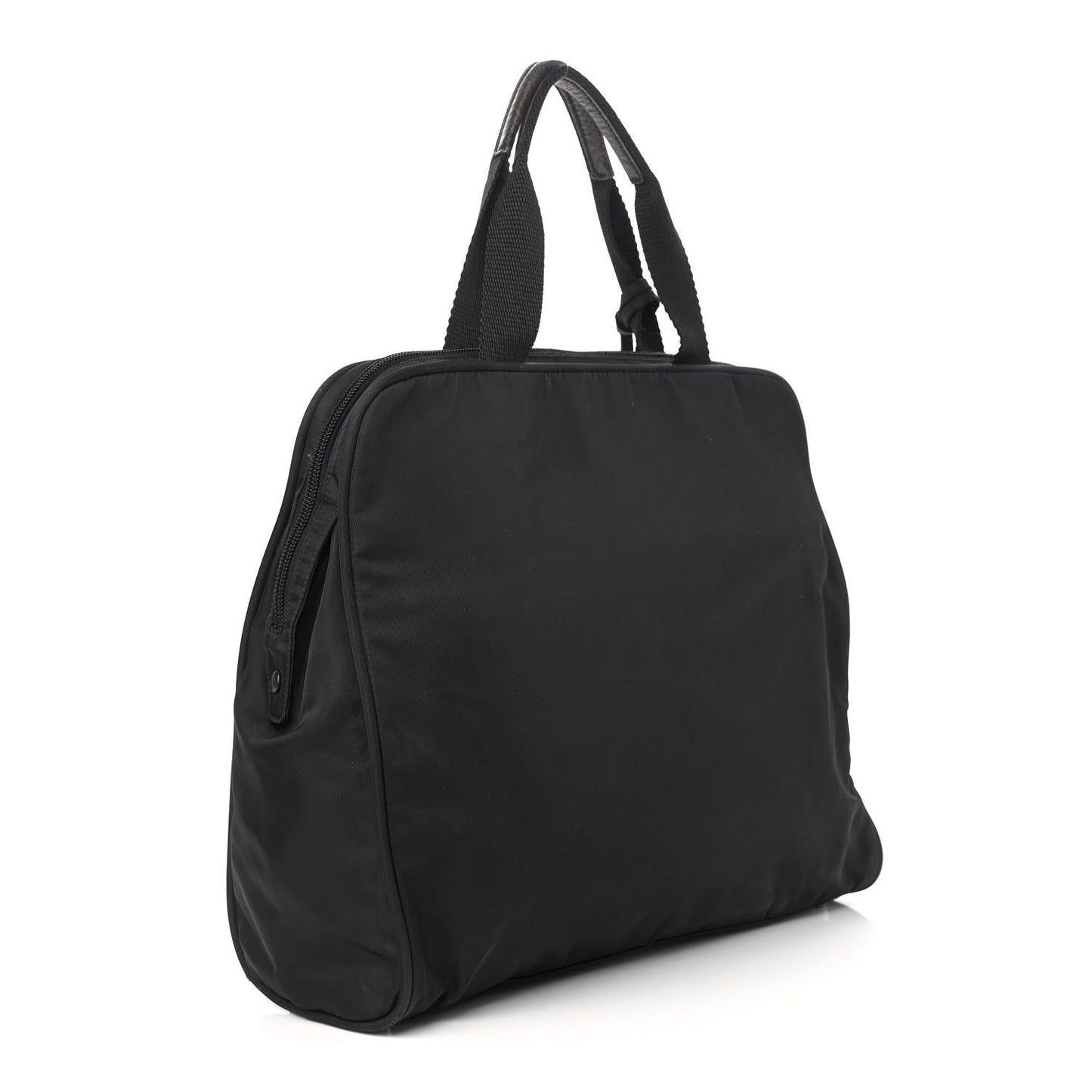 Tessuto Nylon Tote Black