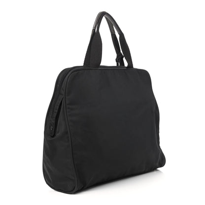 Prada Tessuto Nylon Tote Black 2 of 11