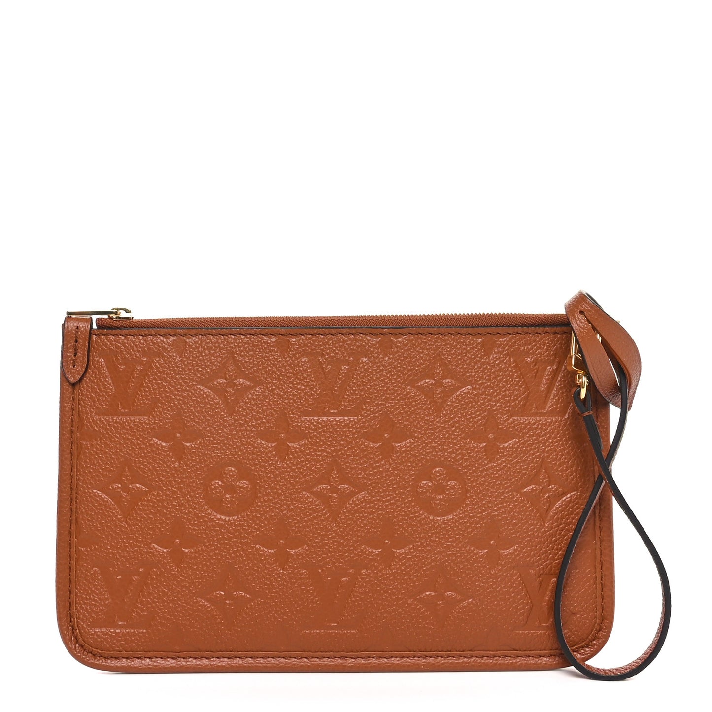Empreinte CarryAll PM Pochette Cognac