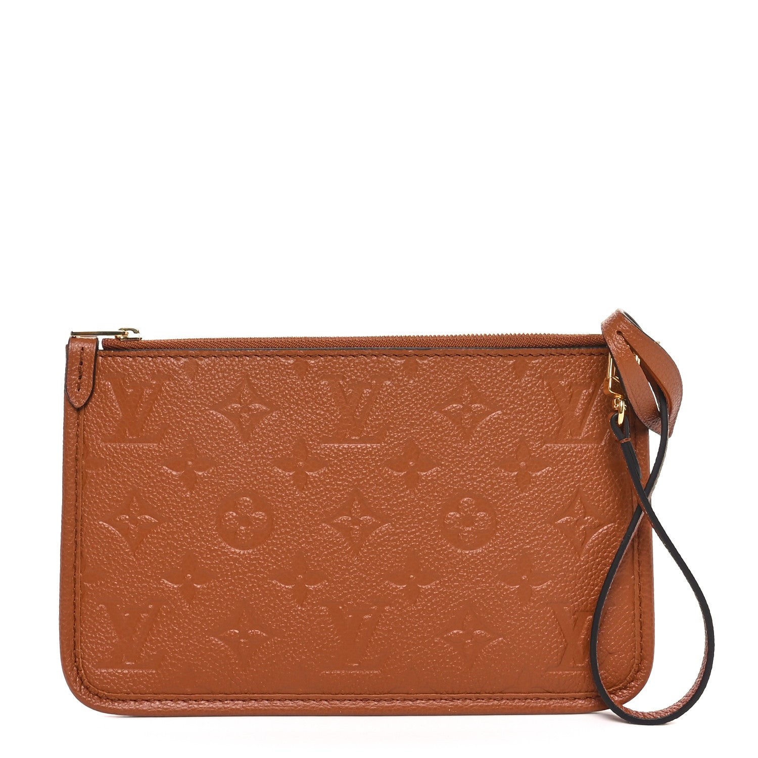 Louis Vuitton Empreinte CarryAll PM Pochette Cognac 1 of 7