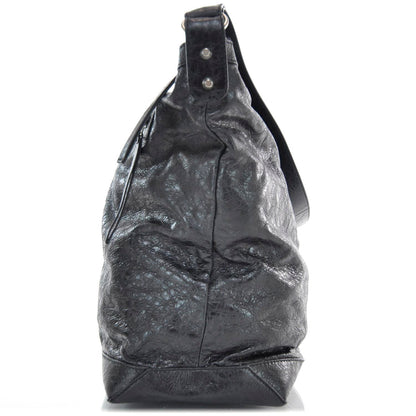 Balenciaga Agneau Extra Courier Black 4 of 11