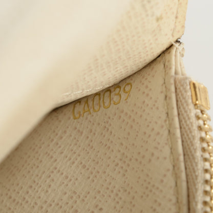 Louis Vuitton Monogram Insolite Wallet White 7 of 7