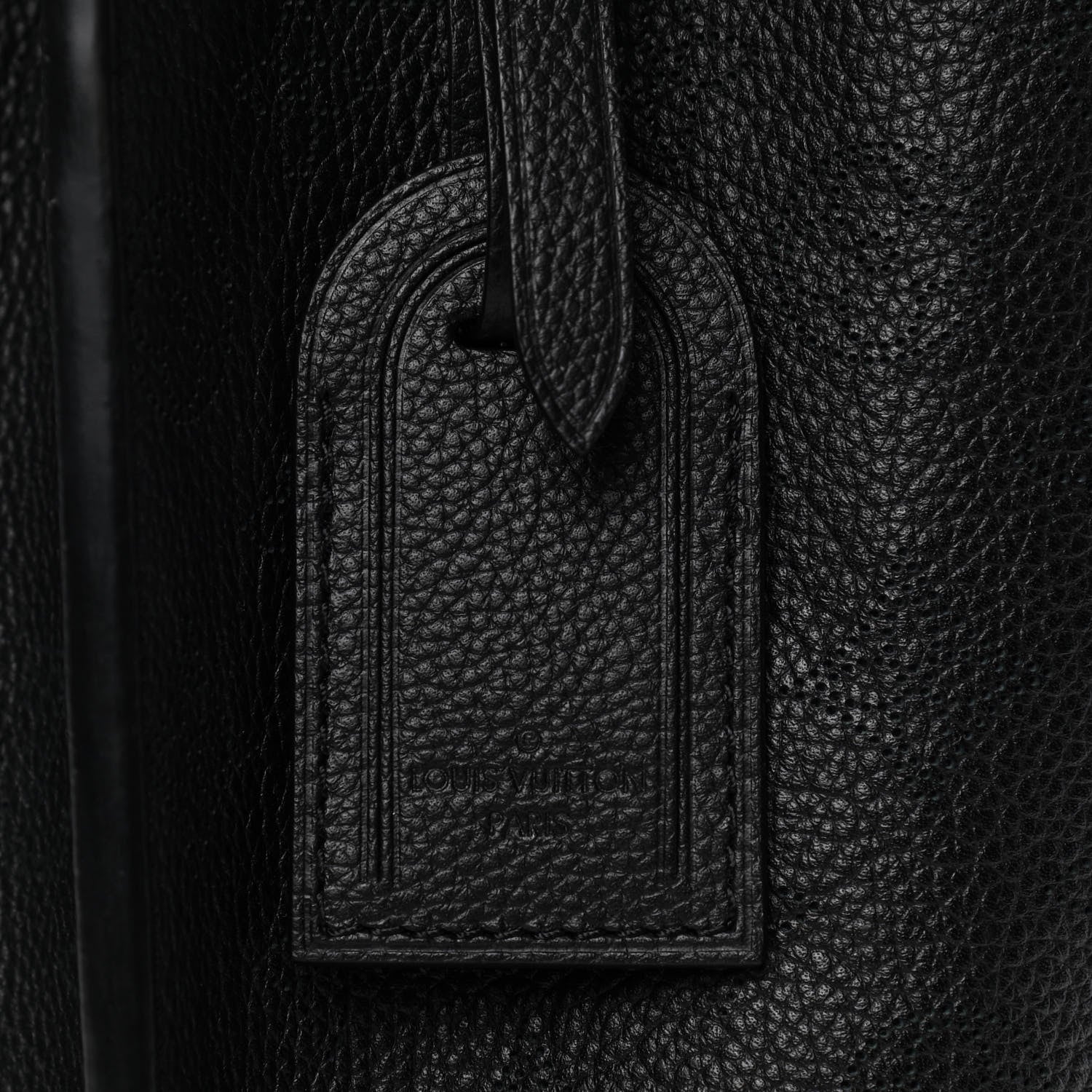 Louis Vuitton Mahina Muria Black 7 of 12