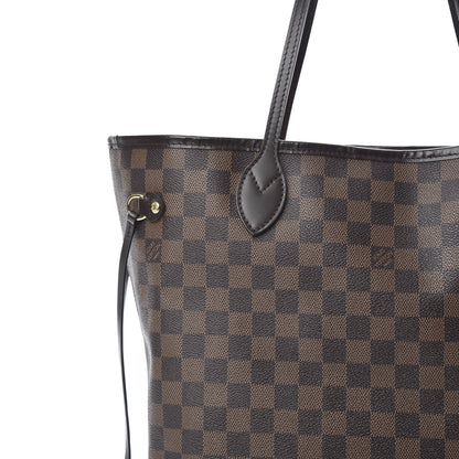 Louis Vuitton Damier Ebene Neo Neverfull MM 10 of 17