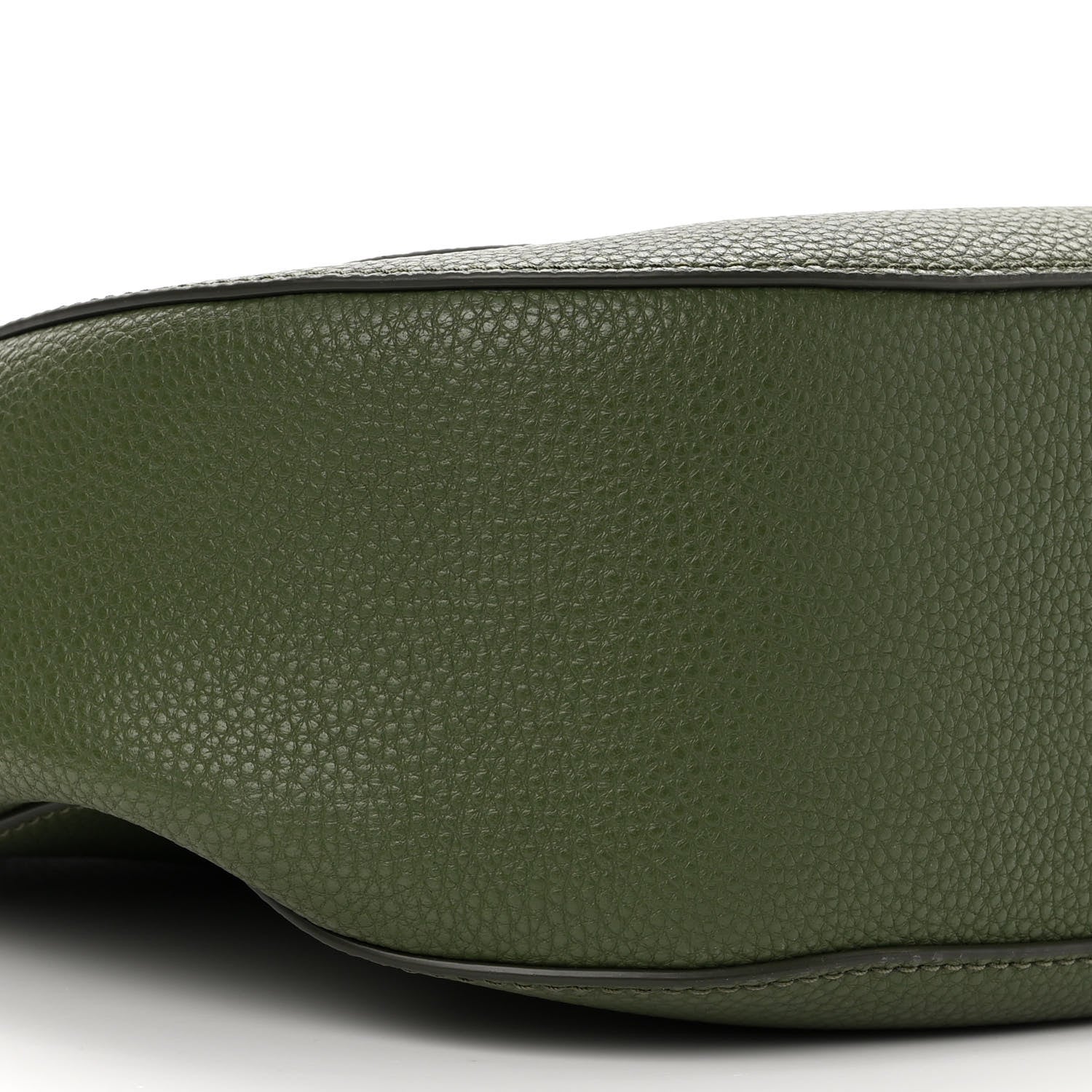 Marc Jacobs Grained Calfskin Maverick Cactus Green 8 of 9