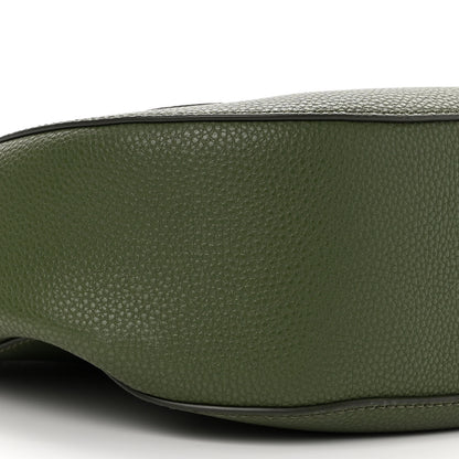 Marc Jacobs Grained Calfskin Maverick Cactus Green 8 of 9