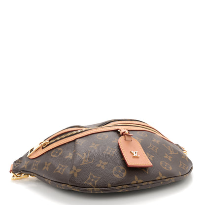 Louis Vuitton Monogram High Rise Bumbag 4 of 11