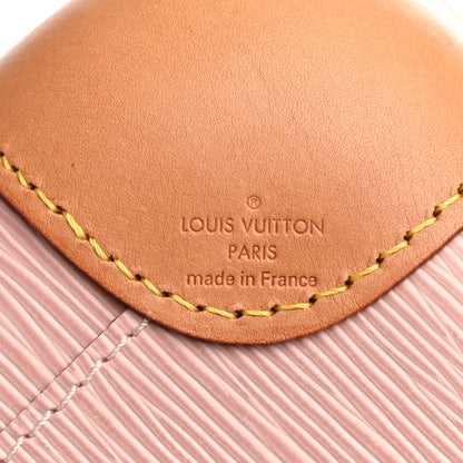 Louis Vuitton Epi Horizon 55 Rose Ballerine 5 of 12