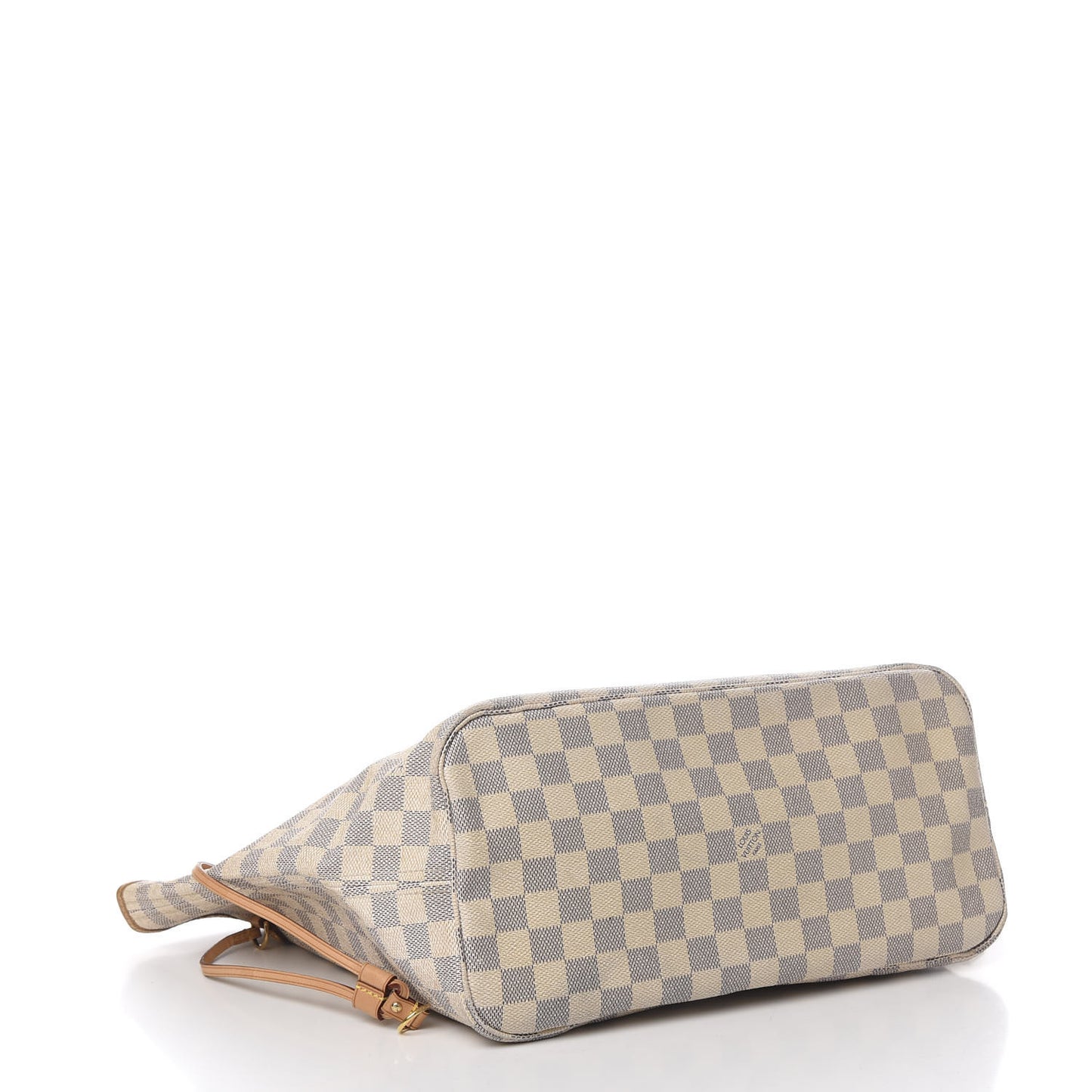 Damier Azur Neverfull MM