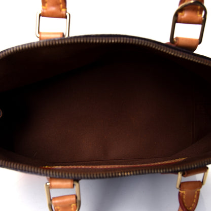 Louis Vuitton Monogram Alma PM 4 of 4