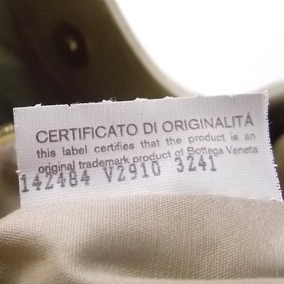 Woven Leather Satchel Multicolor