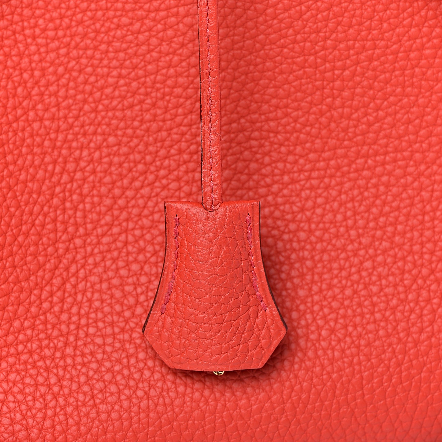 Togo Birkin 40 Geranium