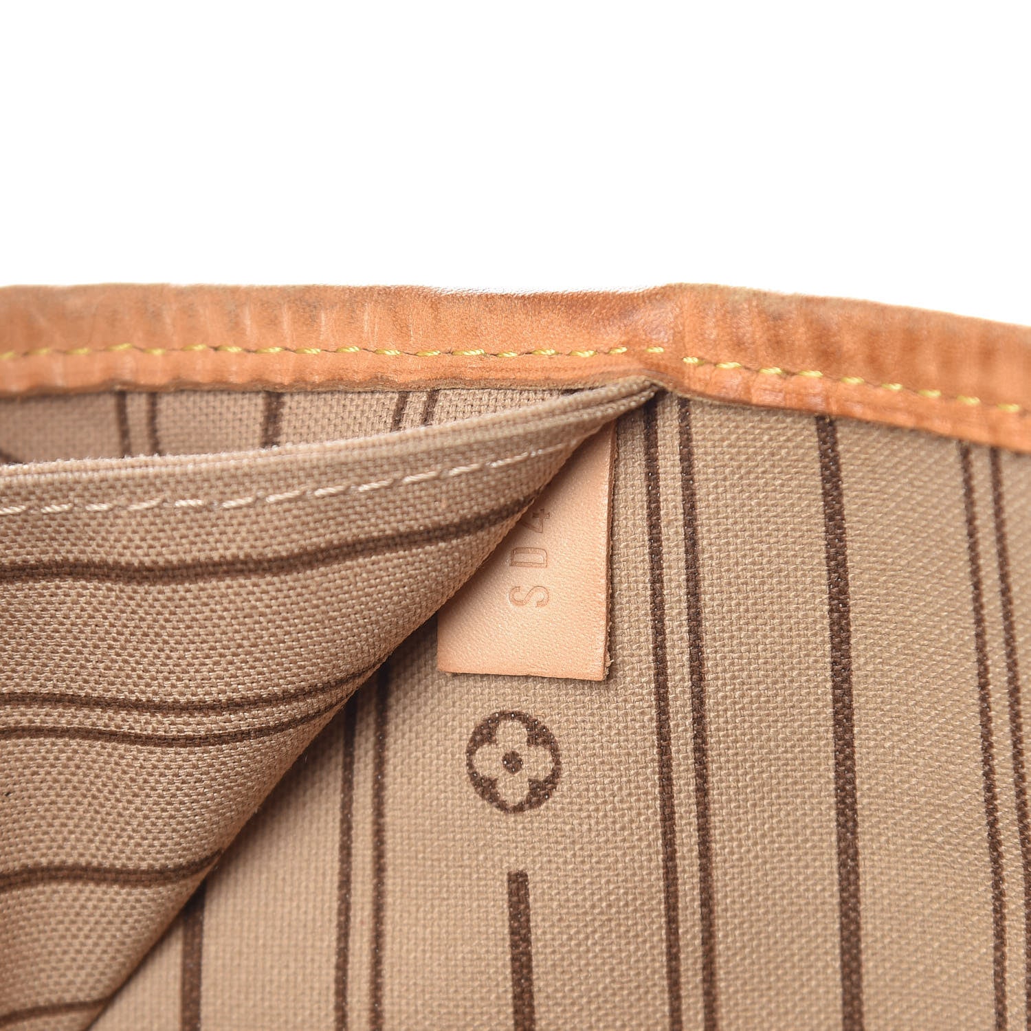 Louis Vuitton Monogram Neverfull GM 8 of 19