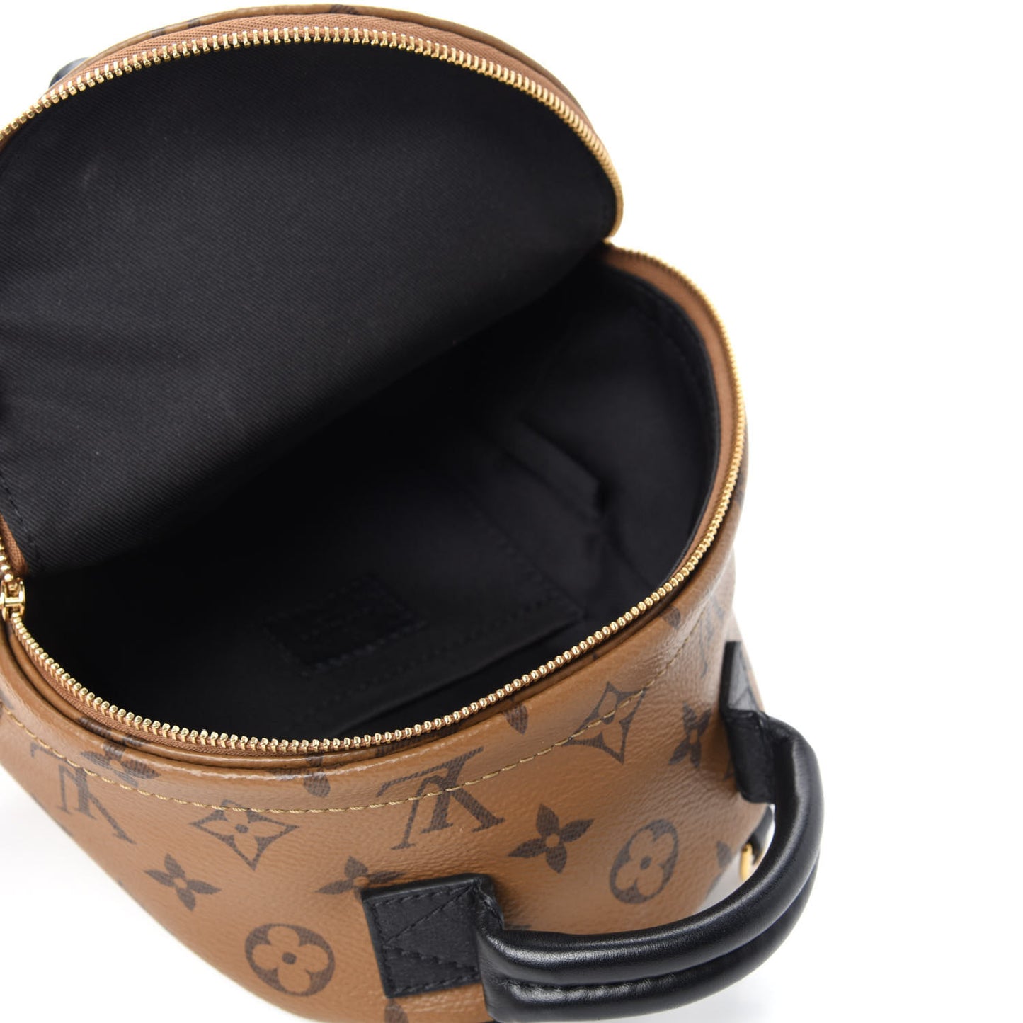 Reverse Monogram Palm Springs Backpack Mini