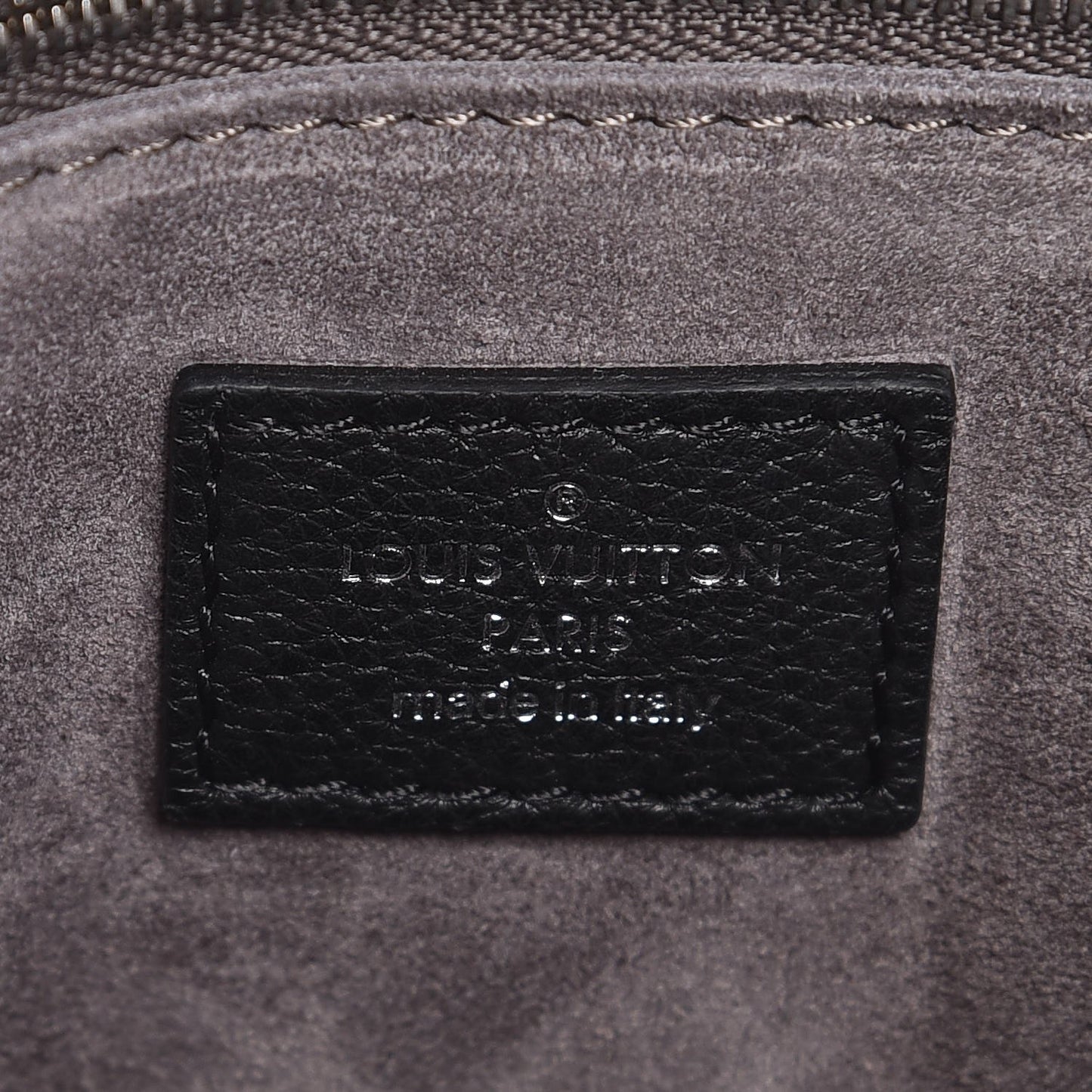 Veau Cachemire Soft Lockit PM Black