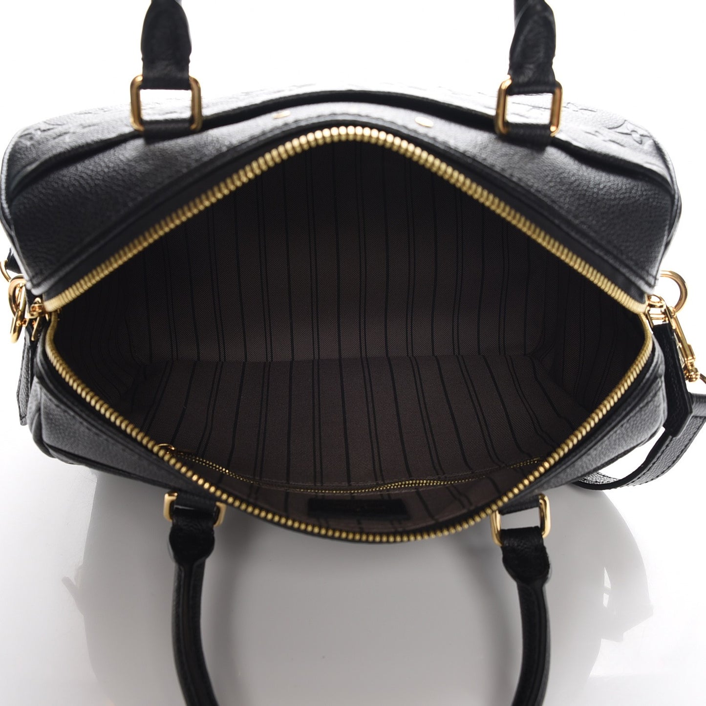 Empreinte Speedy Bandouliere 25 NM Black