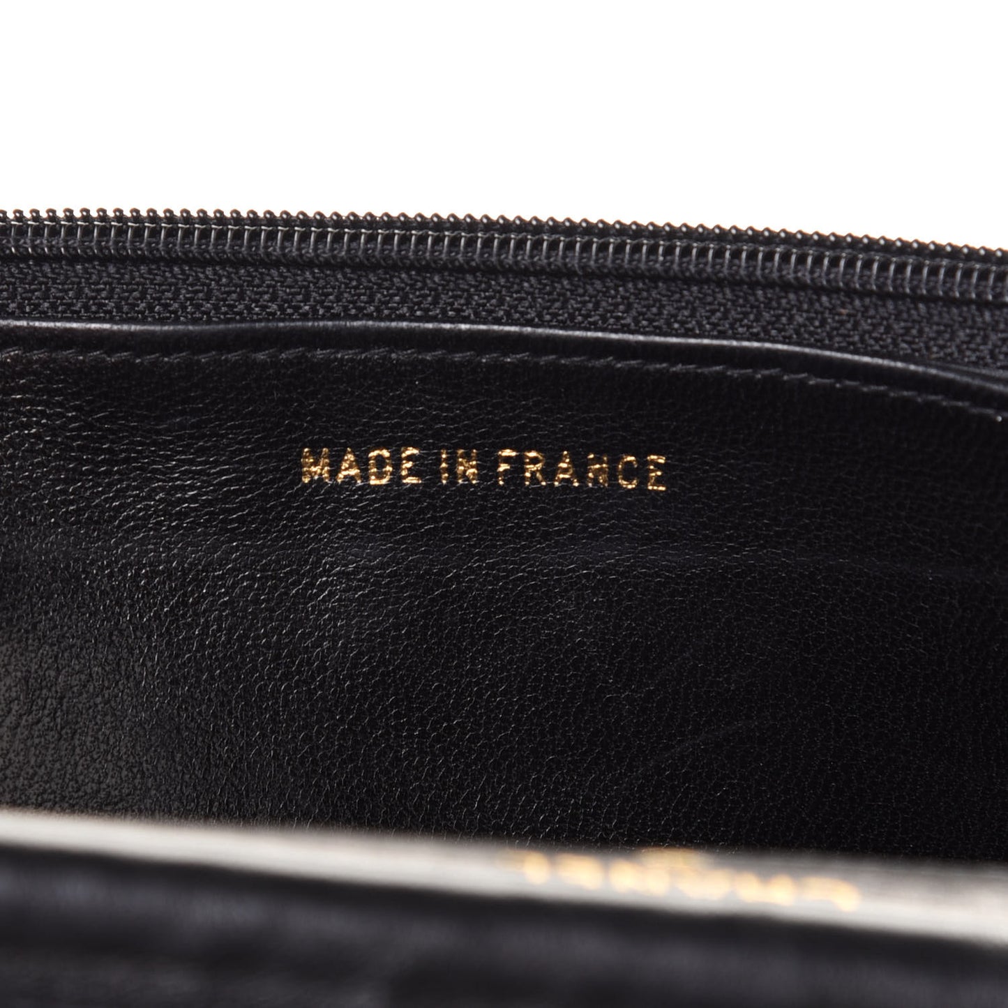 Caviar Timeless CC Wallet On Chain WOC Black