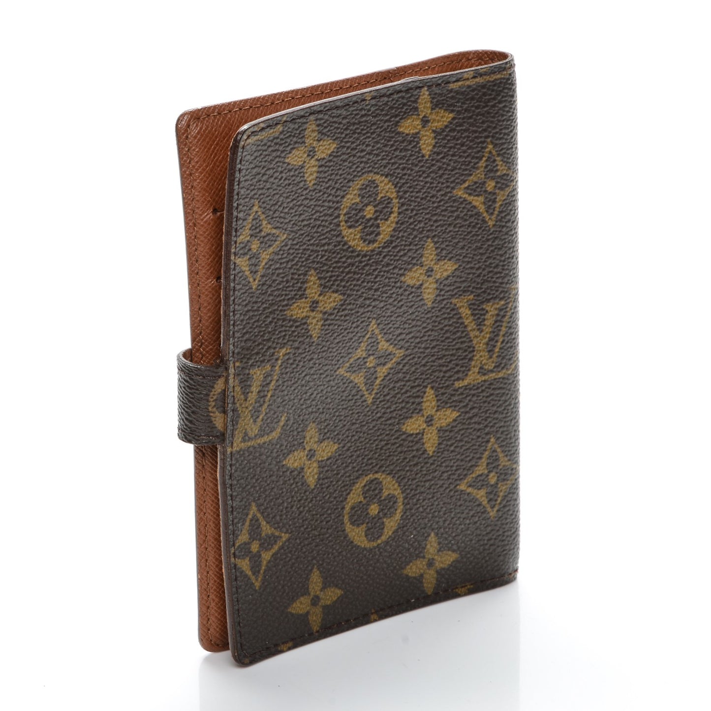 Monogram Small Ring Agenda Cover