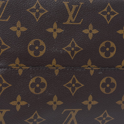 Louis Vuitton Monogram Flower Hobo Caramel 17 of 23