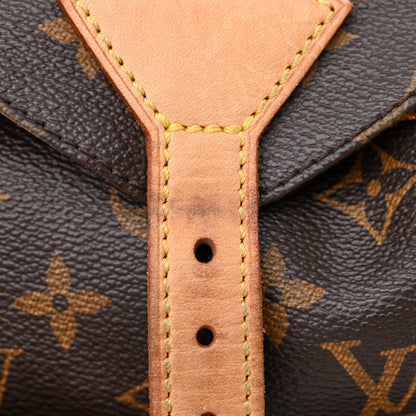 Louis Vuitton Monogram Montsouris MM Backpack 11 of 11
