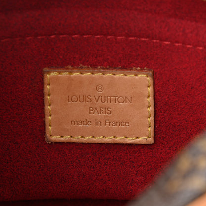 Louis Vuitton Monogram Croissant PM 8 of 10
