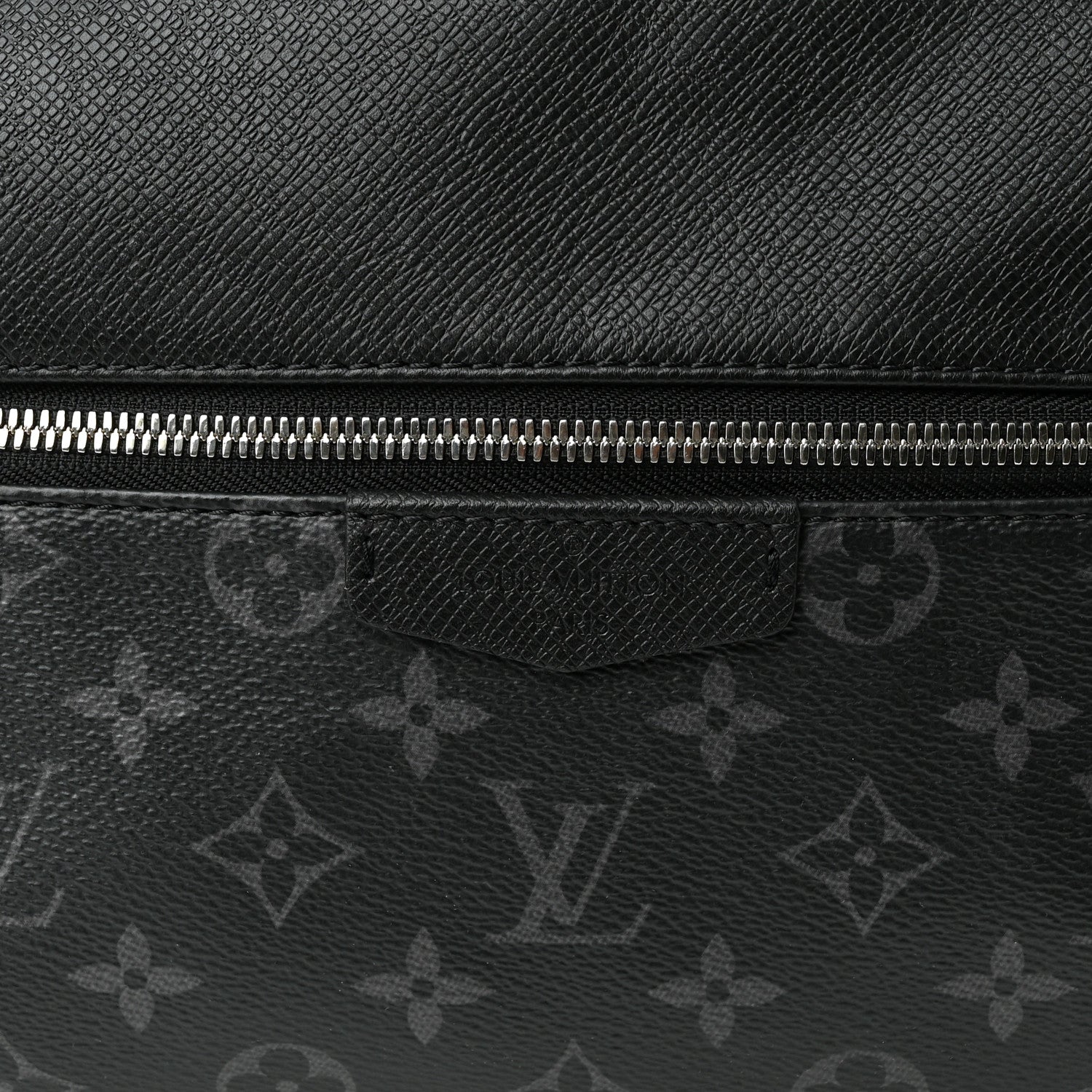 Louis Vuitton Monogram Eclipse Taiga Discovery Backpack PM 7 of 9