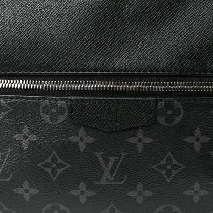 Louis Vuitton Monogram Eclipse Taiga Discovery Backpack PM 7 of 9