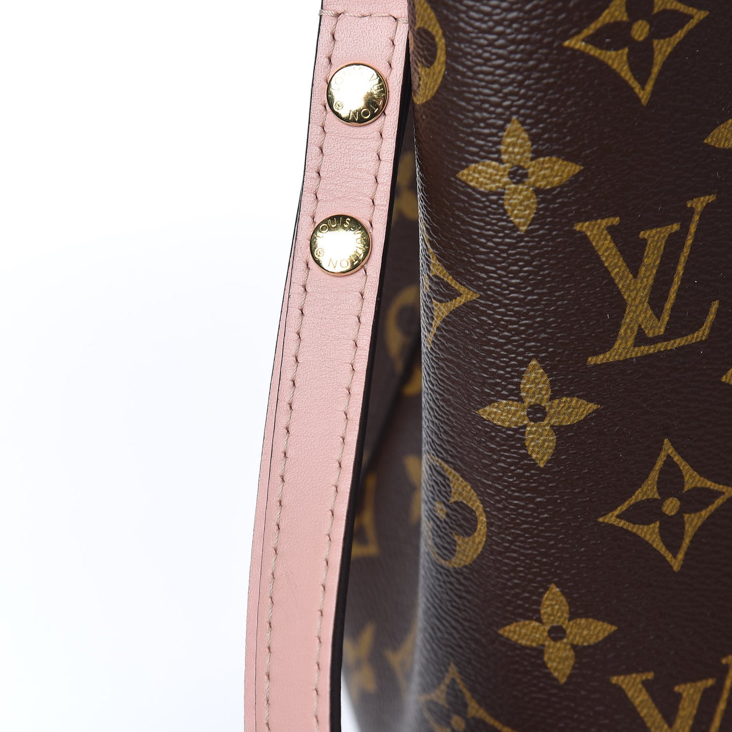 Monogram Neonoe MM Rose Poudre