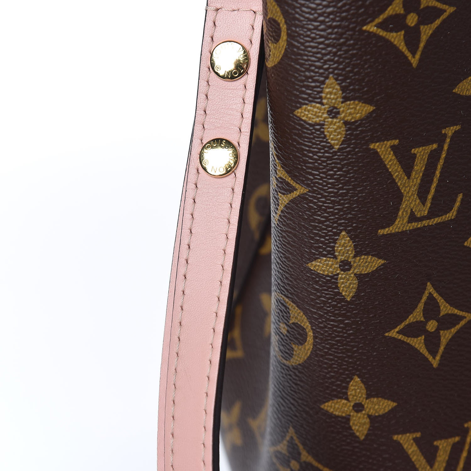 Louis Vuitton Monogram Neonoe MM Rose Poudre 15 of 18