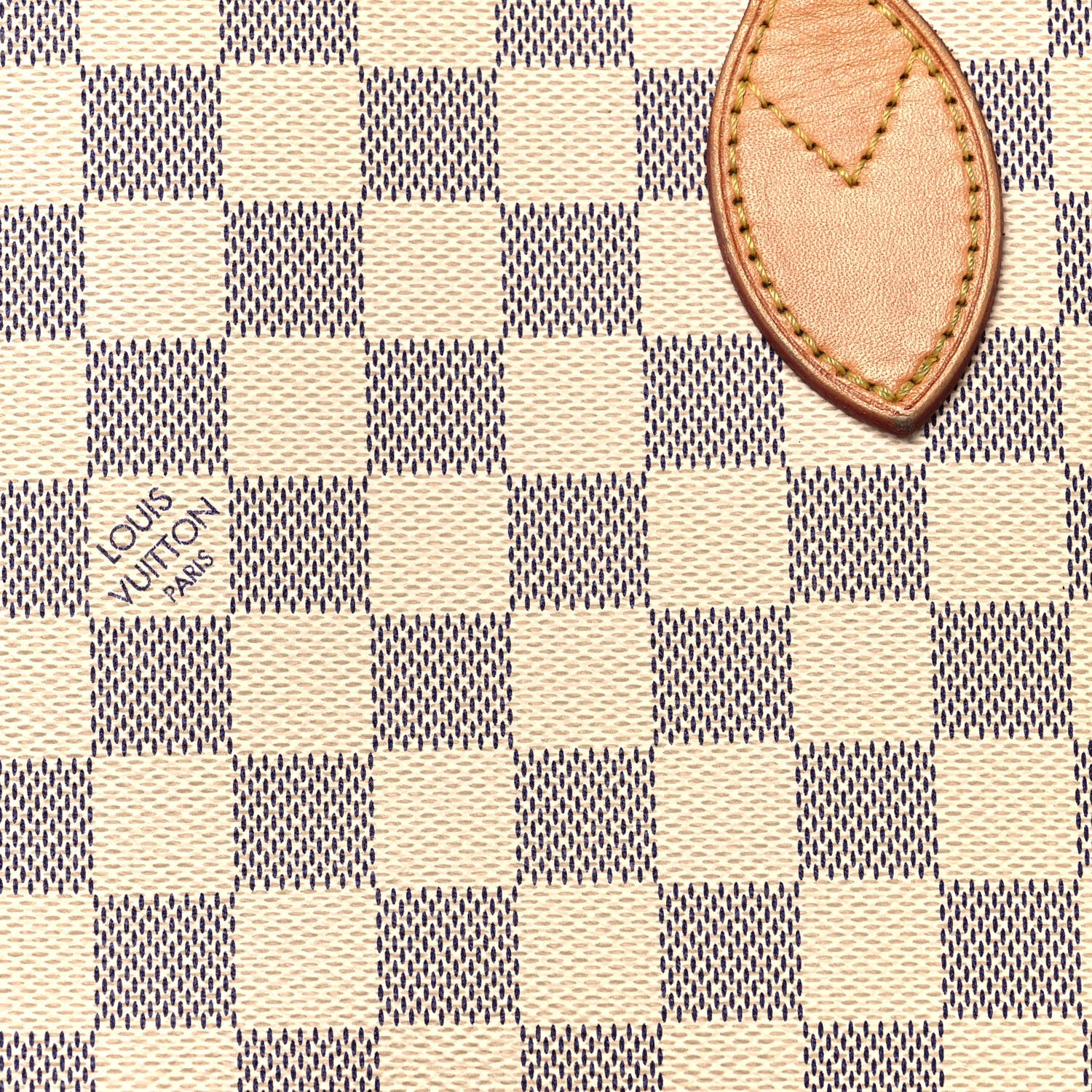 Louis Vuitton Damier Azur Neo Neverfull MM 10 of 19
