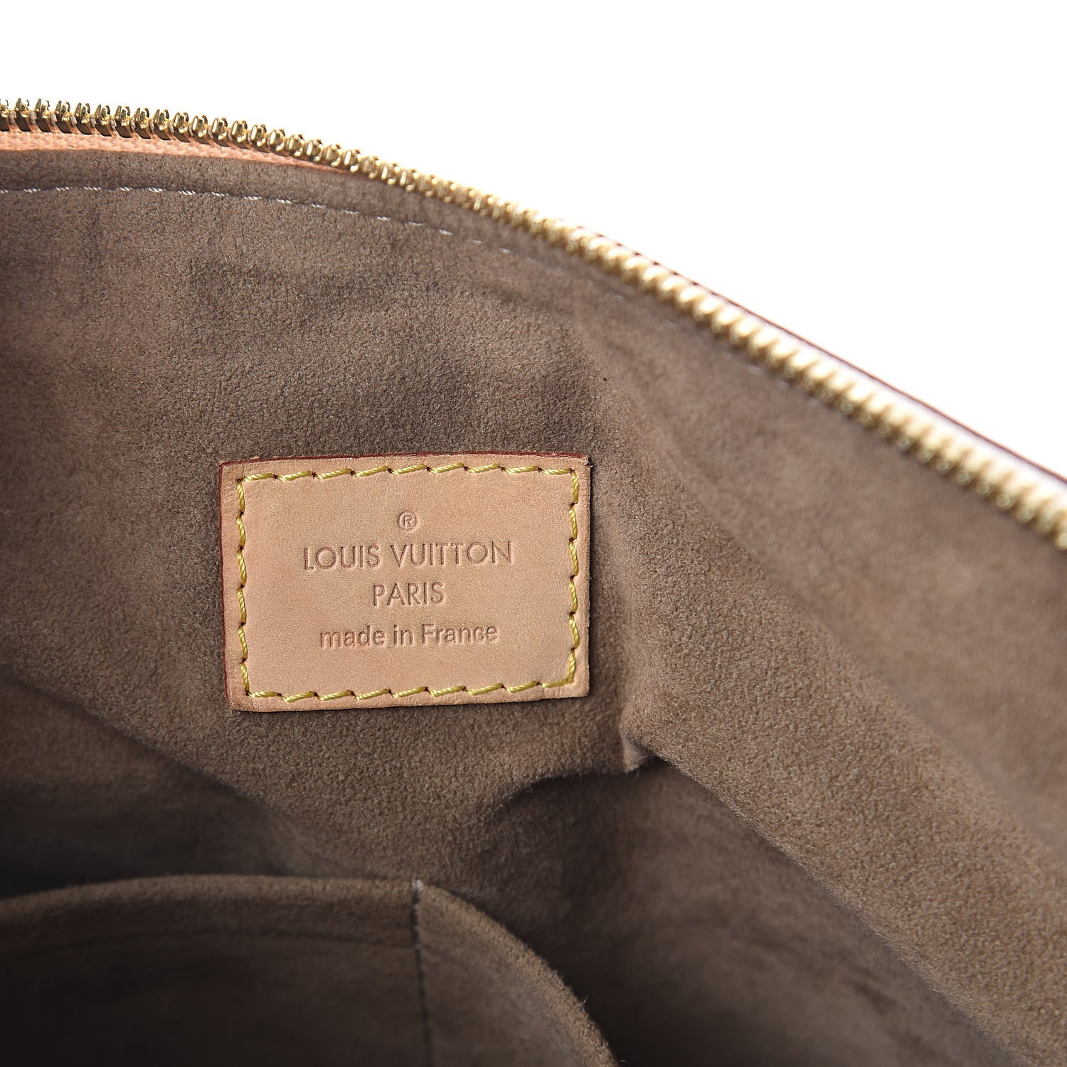Louis Vuitton Monogram Multicolor Courtney MM Black 6 of 9