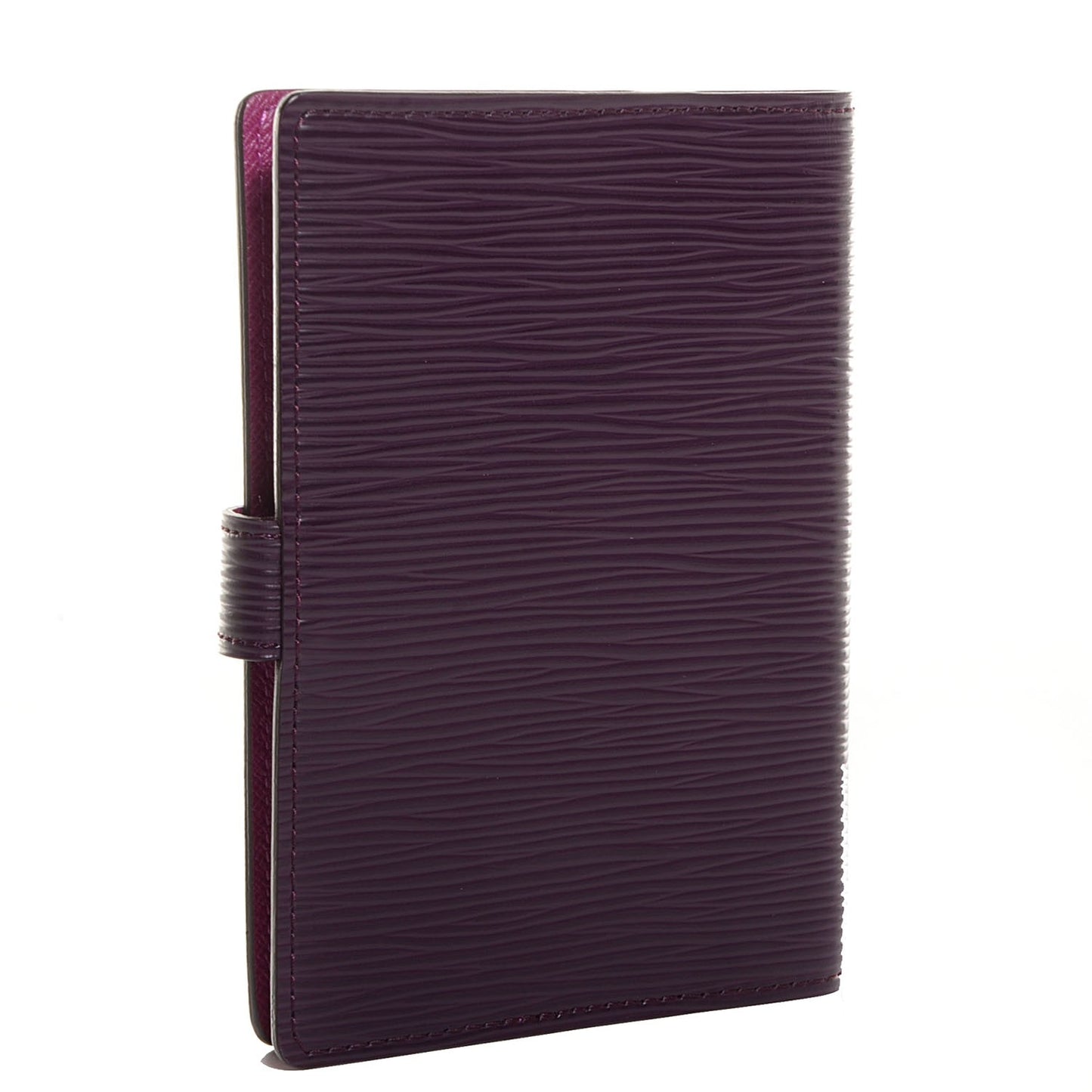 Epi Small Ring Agenda Cover Cassis