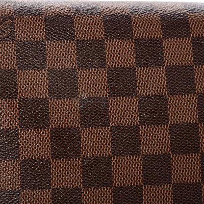 Louis Vuitton Damier Ebene Speedy 30 8 of 14
